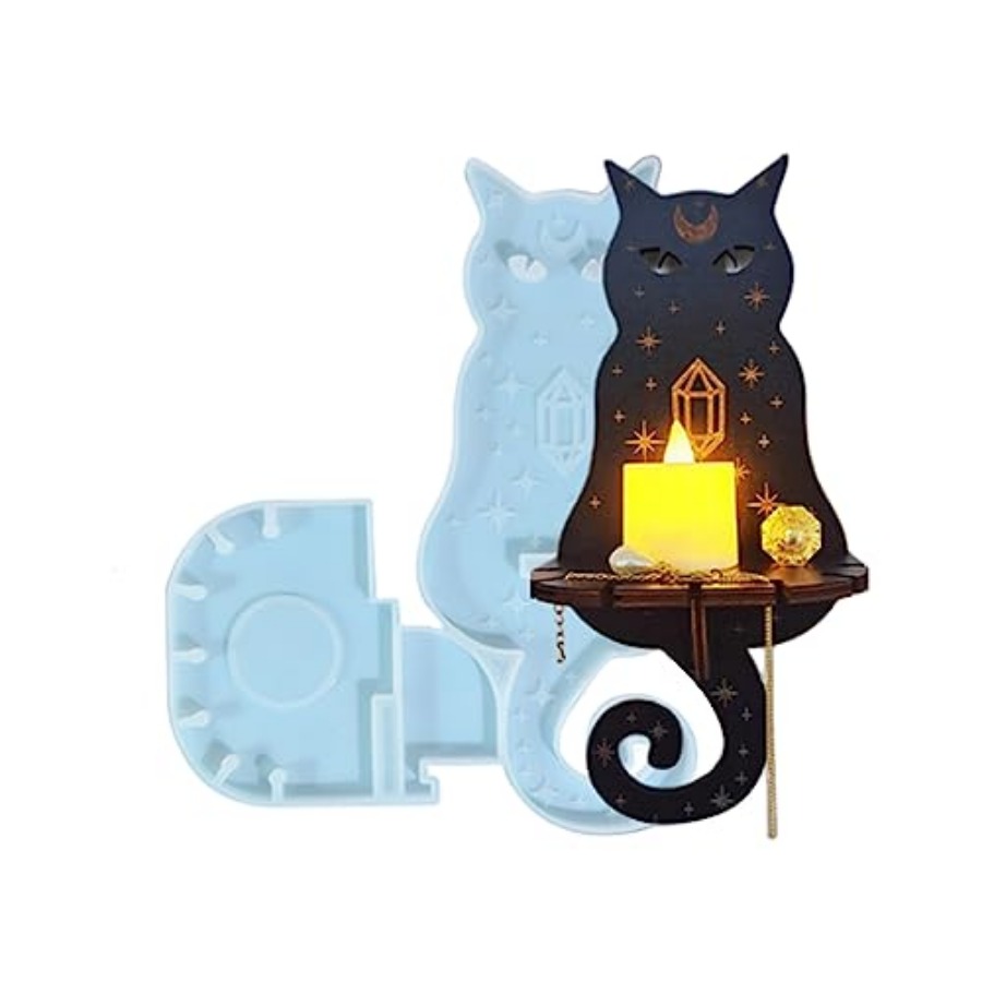 Resin Art And Craft - Resin Molds Silicone, Silicone Molds for