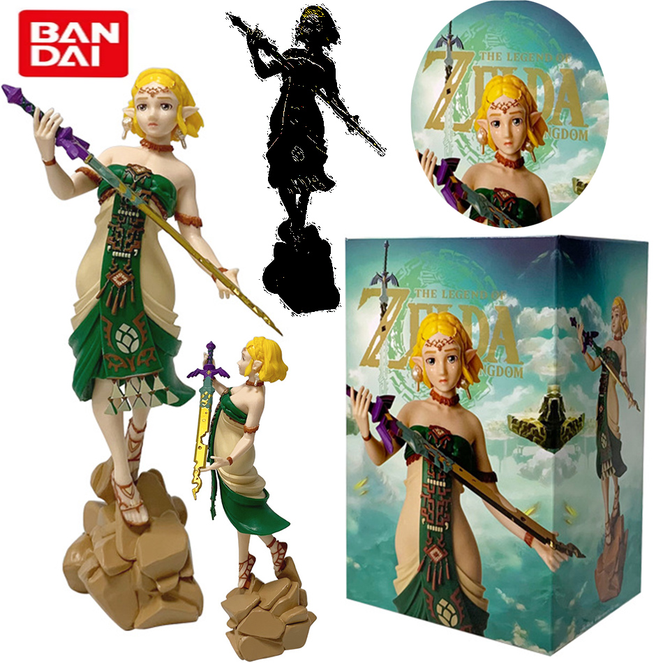 Resin Art Zelda - NEW 20CM The Legend of Zelda