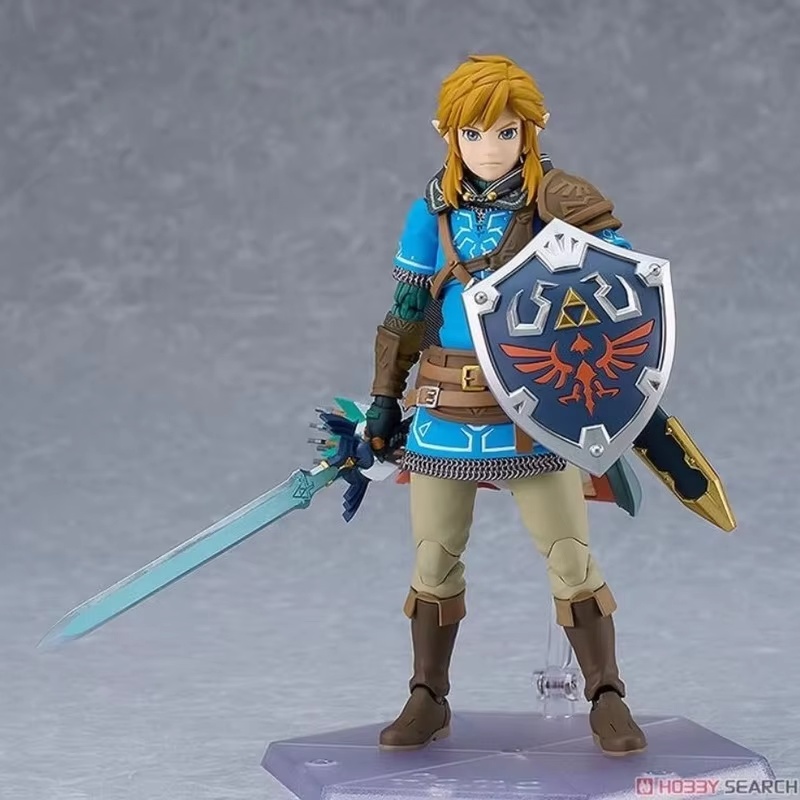 Resin Art Zelda - Figma626 Link the Legend of Zelda: