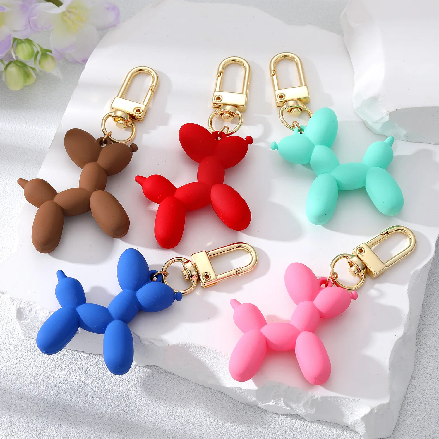 Resin Art A Keychain - 2023 New Fashion Art Trendy Laser