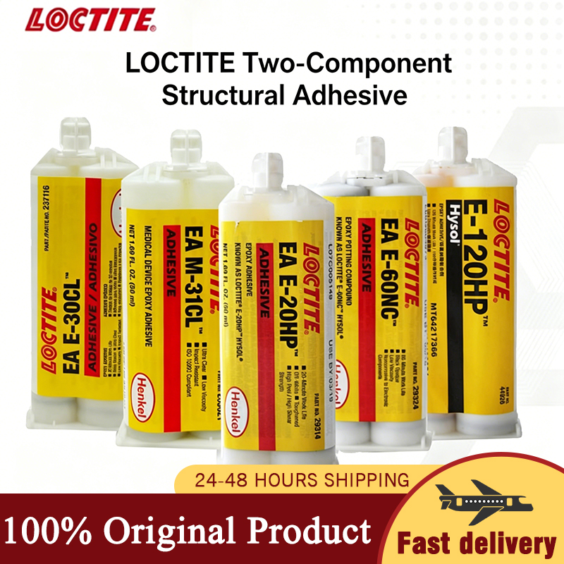 Epoxy Resin Ab - Loctite E-120HP 30CL Epoxy Resin Adhesive