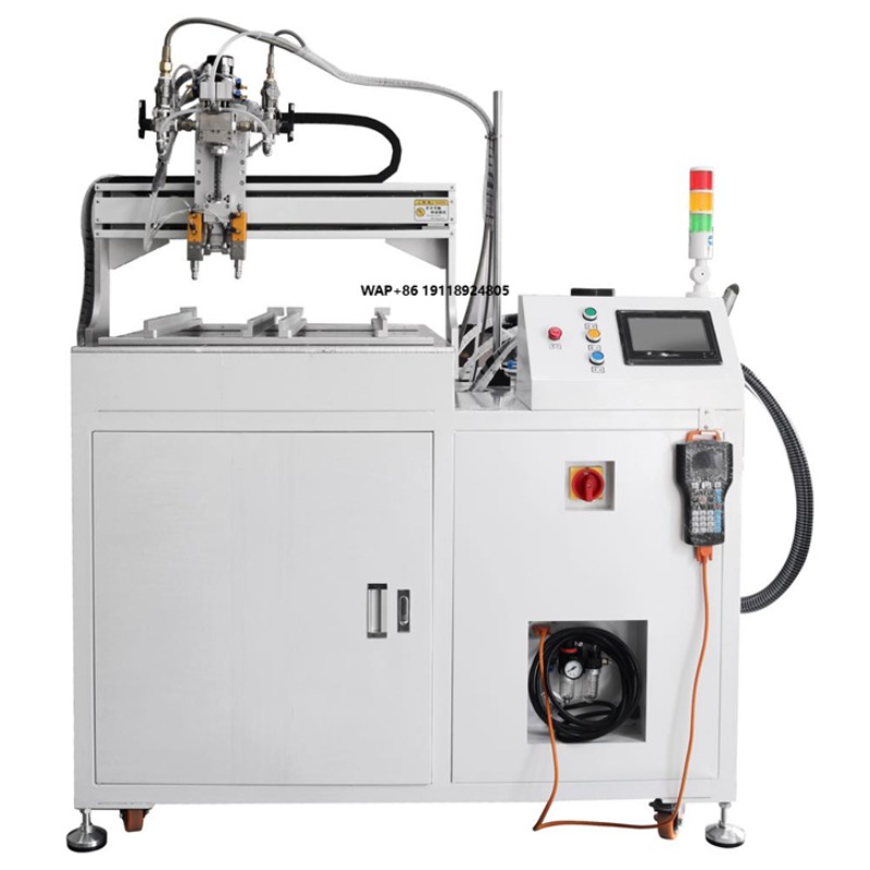 Epoxy Resin Ab - Epoxy Resin Automatic Gluing Machine Gantry