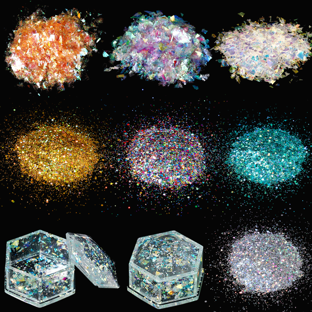 Epoxy Resin Ab - 10G Không Đều Sáng Bóng AB