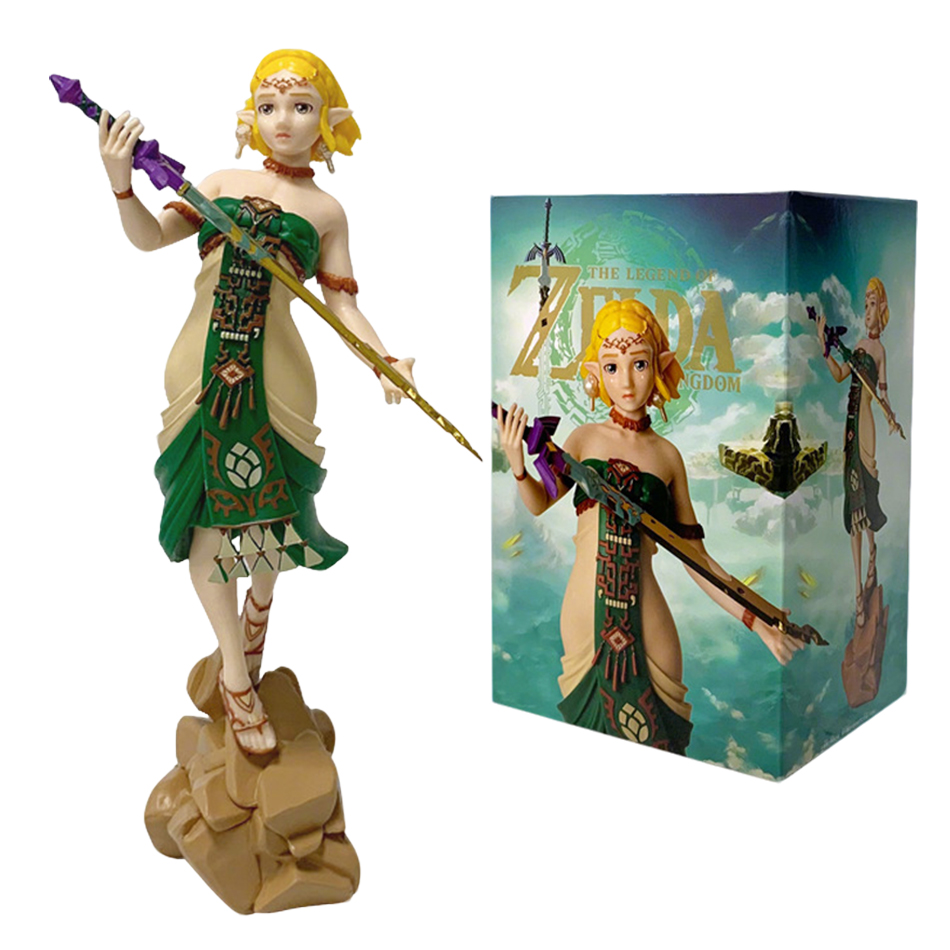 Resin Art Zelda - NEW Anime 21CM The Legend of