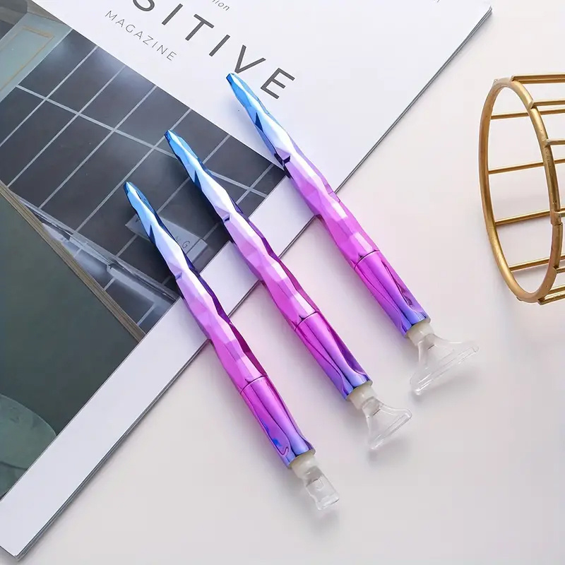 Gradient Diamond Painting Pen  - đánh giá và giá Resin Art Canvas