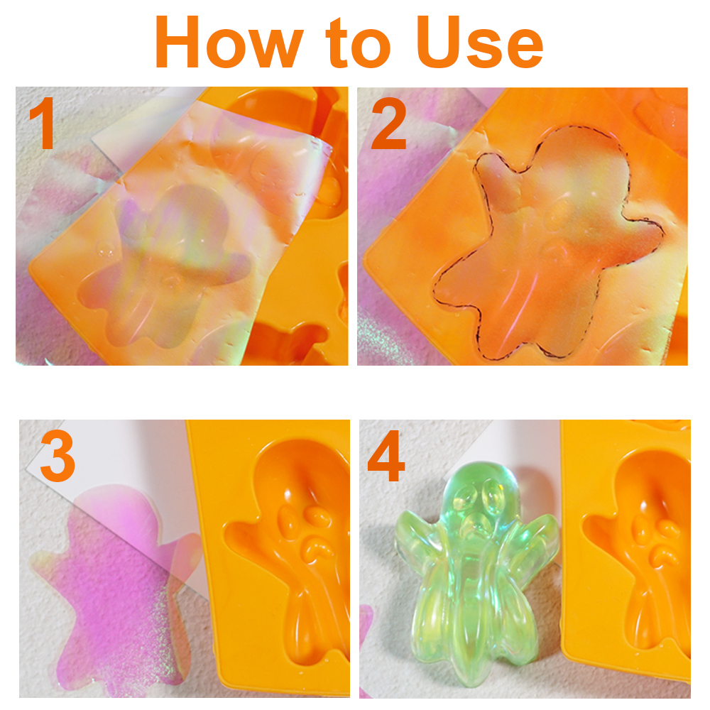 Cực Quang Laser Phim Viền Nhựa - đánh giá và giá Resin Art Workshop