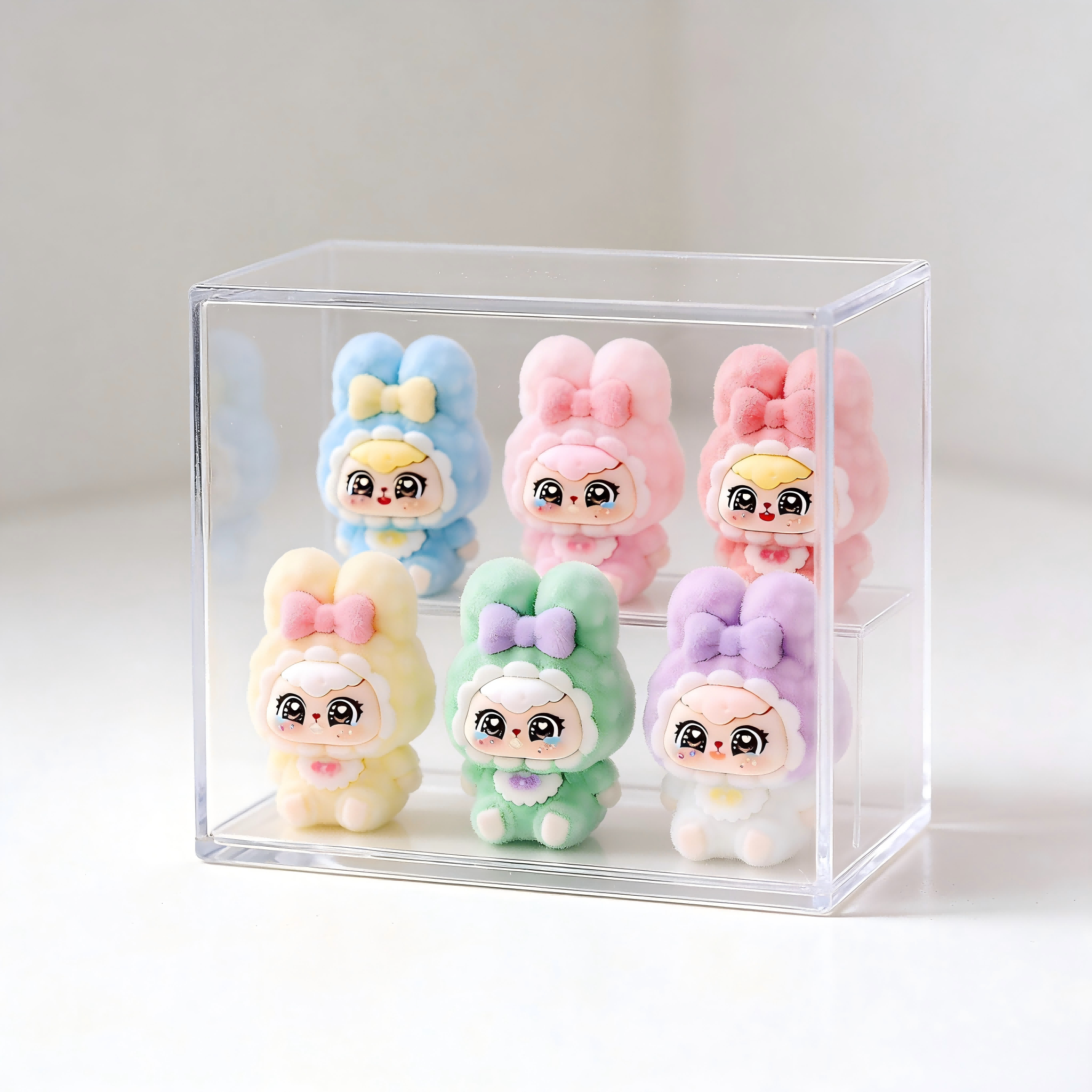 Cute Looking Mini Desktop Orna - đánh giá và giá Resin Art And Jewelry