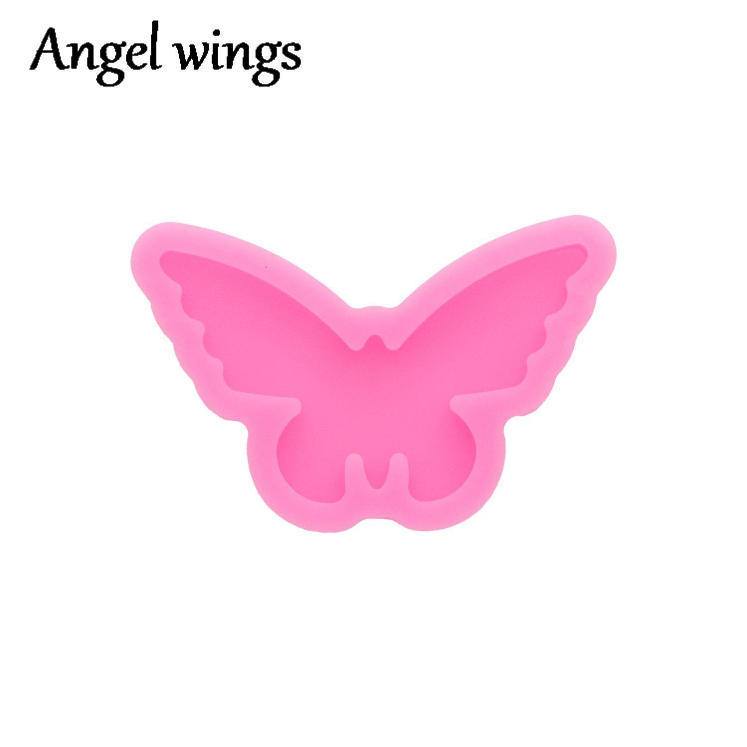 DY1056 Ốp Bướm/Chuồn Chuồn/Thi - đánh giá và giá Resin Art A Keychain