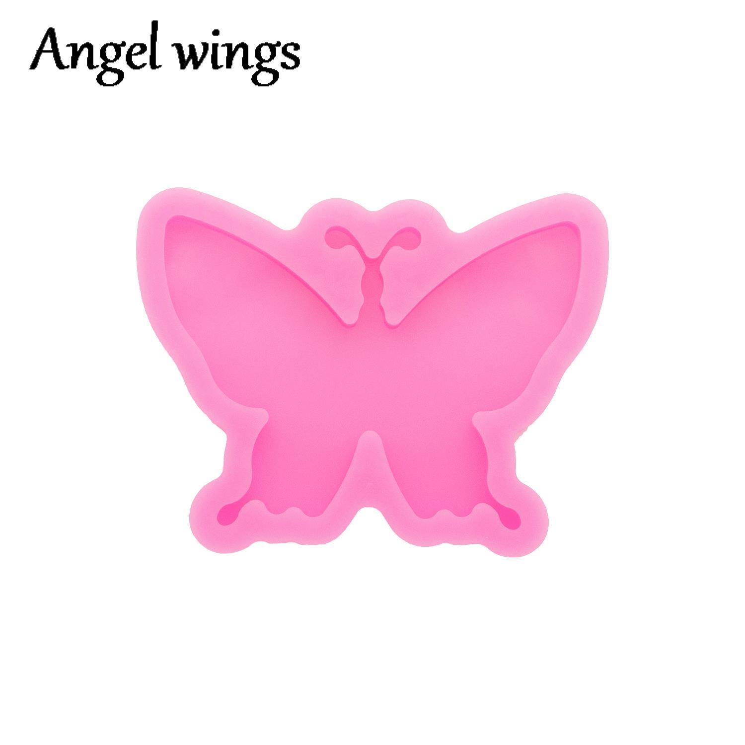 DY1056 Ốp Bướm/Chuồn Chuồn/Thi - đánh giá và giá Resin Art A Keychain
