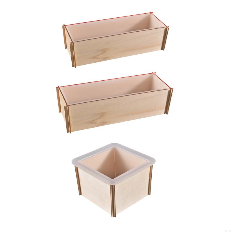 Hình chữ nhật R3MC/Nhựa Silico - đánh giá và giá Tray Mold Rectangle