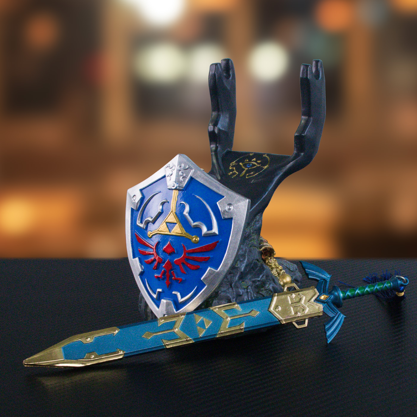 The Legend of Zelda XBOX PS5 G - đánh giá và giá Resin Art Zelda