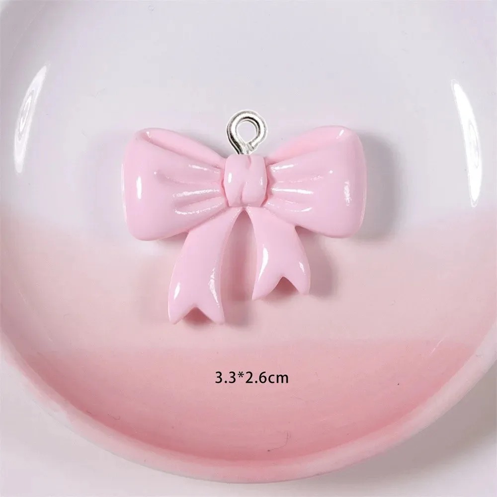 10 Pieces Candy Color Bow Resi - đánh giá và giá Resin Art Engagement