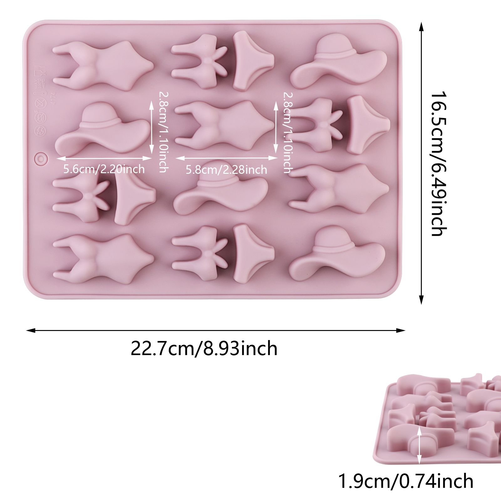 A Summer-Themed Beach Bikini M - đánh giá và giá Resin Art And Craft
