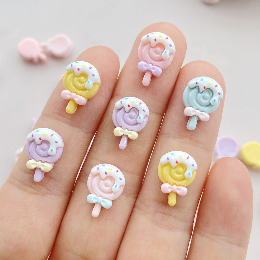 30pcs Resin Colorful 3D Mini L - đánh giá và giá Resin Art Workshop