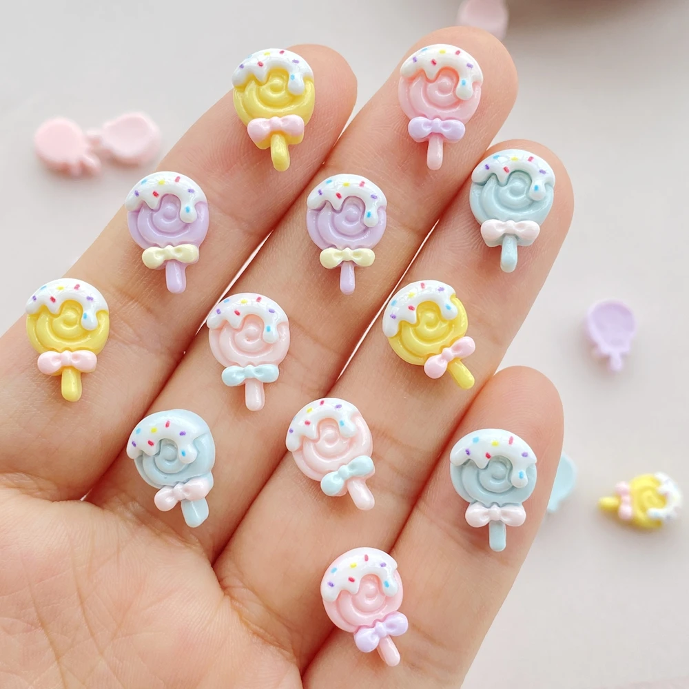 30pcs Resin Colorful 3D Mini L - đánh giá và giá Resin Art Workshop