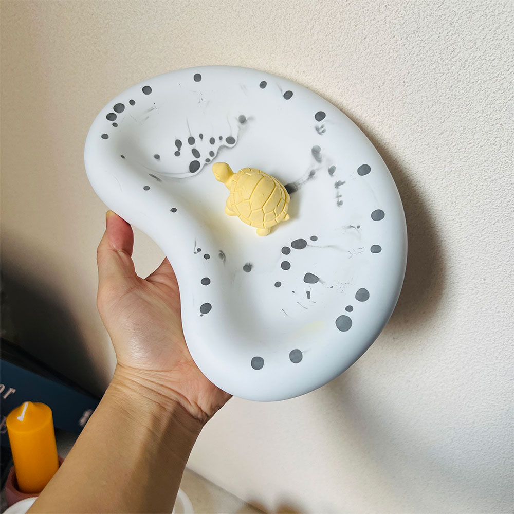 Pea Shaped Tray Silicone Mold  - đánh giá và giá Tray Mold Rectangle