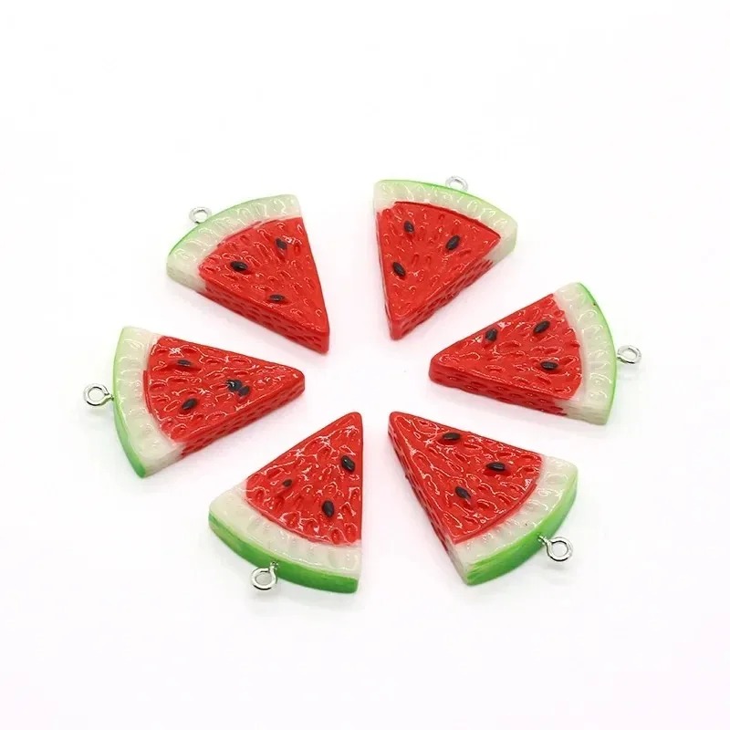 10Pcs Double Sided Triangle Wa - đánh giá và giá Resin Art Pendant