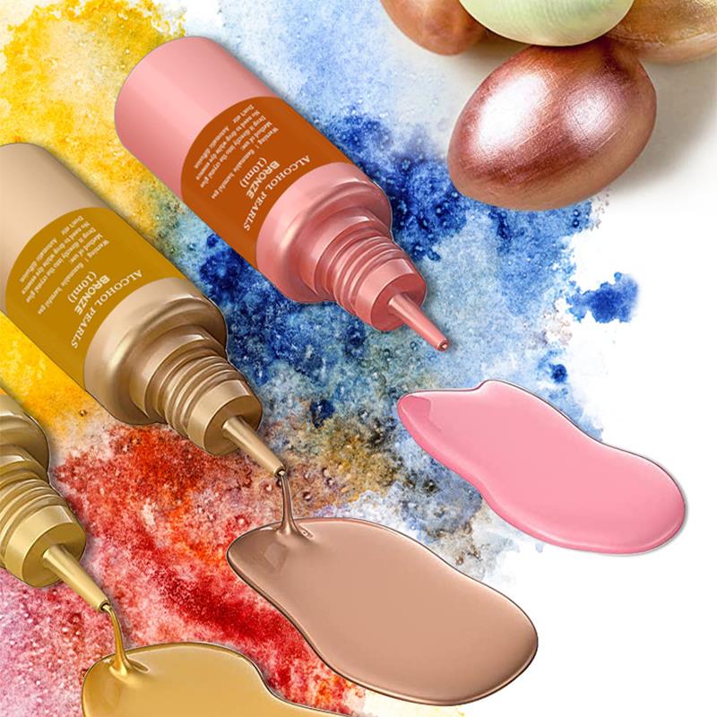 1 Set Resin Pigment Kit Art In - đánh giá và giá Resin Art And Jewelry