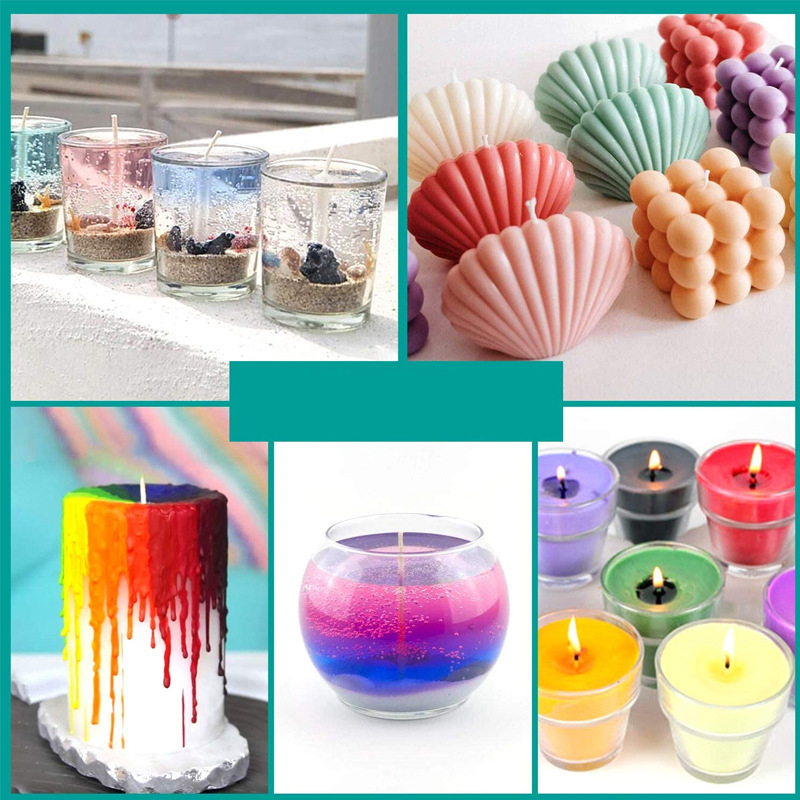 1 Set Resin Pigment Kit Art In - đánh giá và giá Resin Art And Jewelry