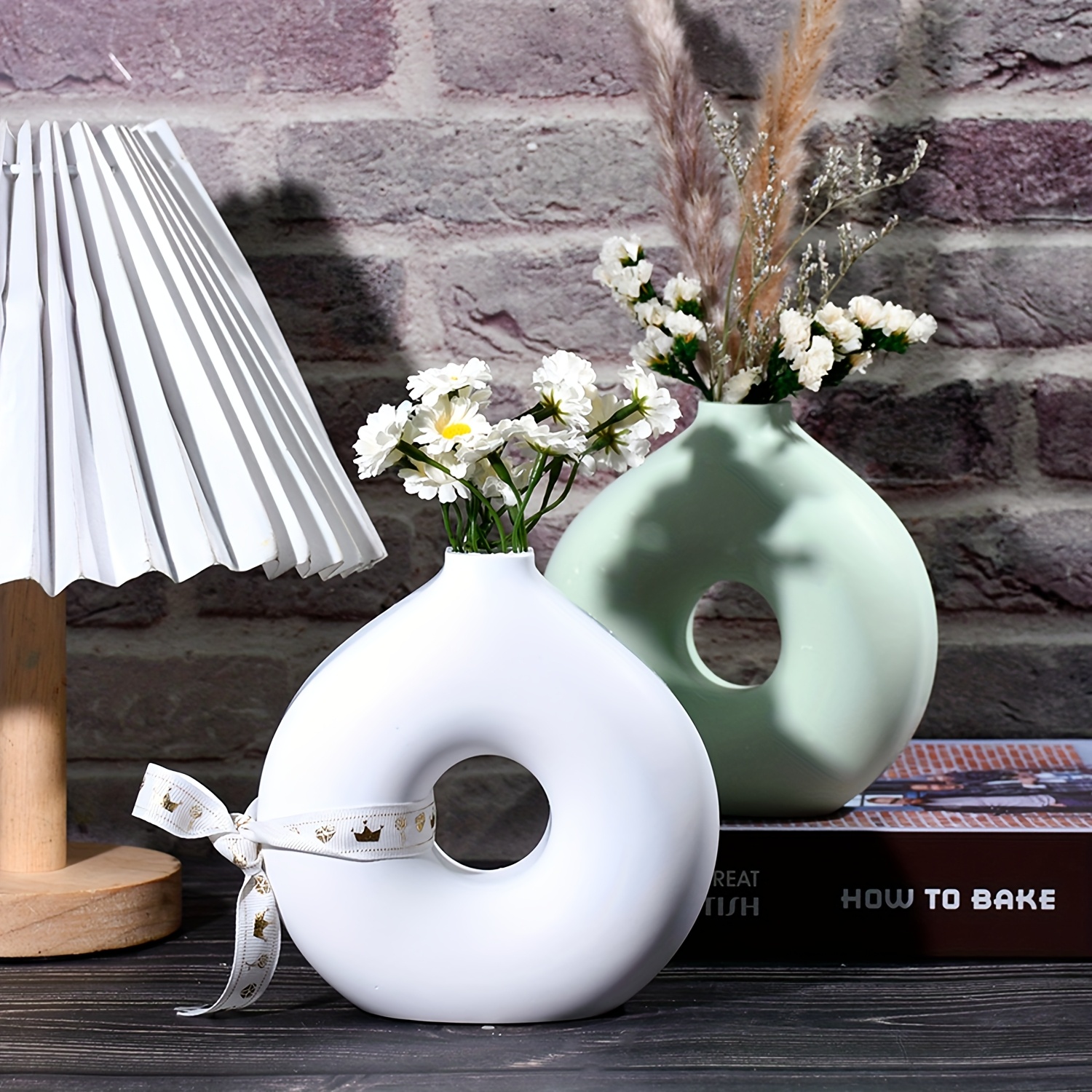 1 DIY Round Vase Silicone Moul - đánh giá và giá Resin Art Workshop