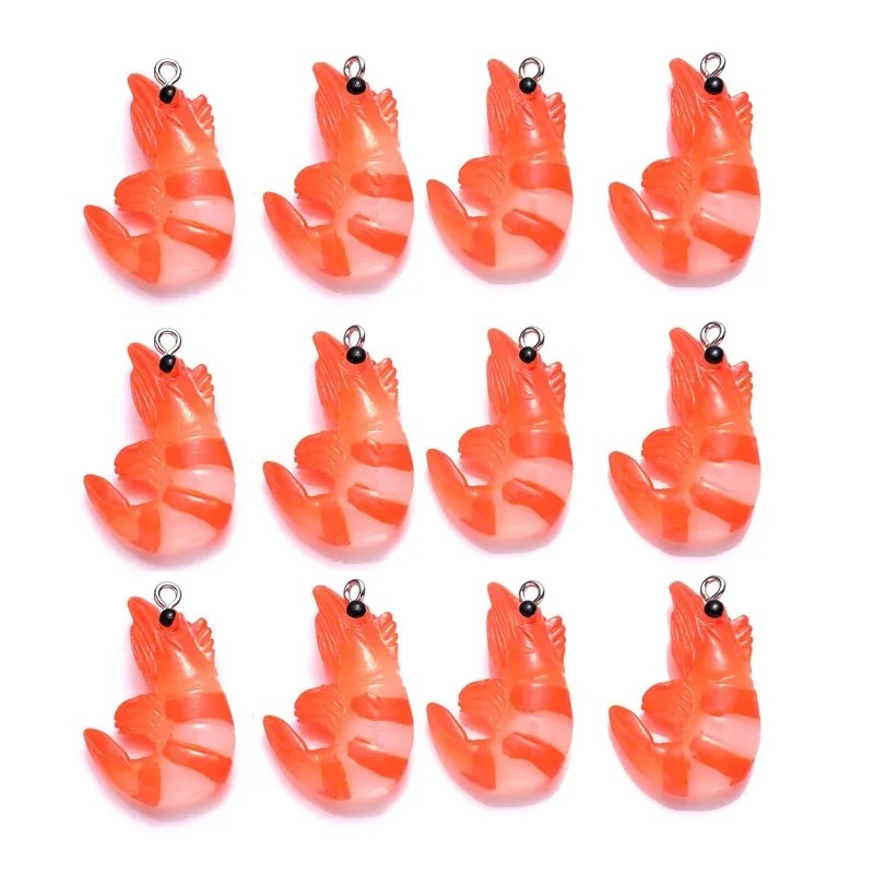 10Pcs Acrylic Resin Cartoon Se - đánh giá và giá Resin Art Pendant