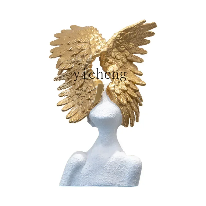 u18 modern simple high-end abs - đánh giá và giá Resin Art And Decor