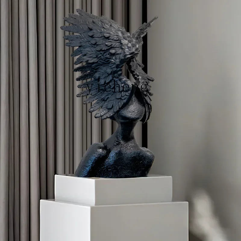 u18 modern simple high-end abs - đánh giá và giá Resin Art And Decor