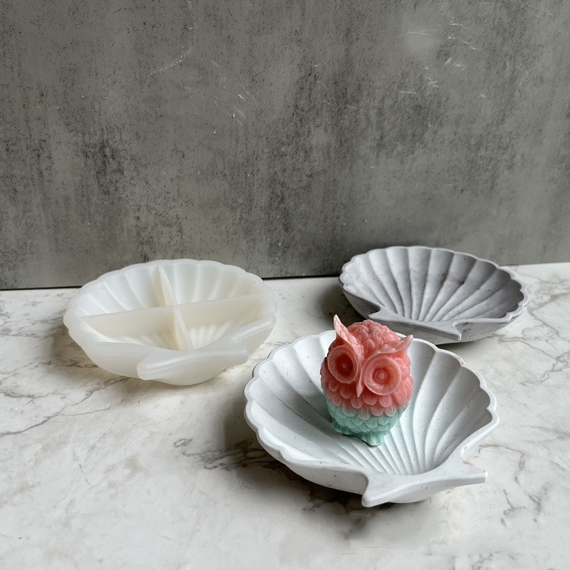 Shell Tray Silicone Mold Plate - đánh giá và giá Tray Mold Rectangle