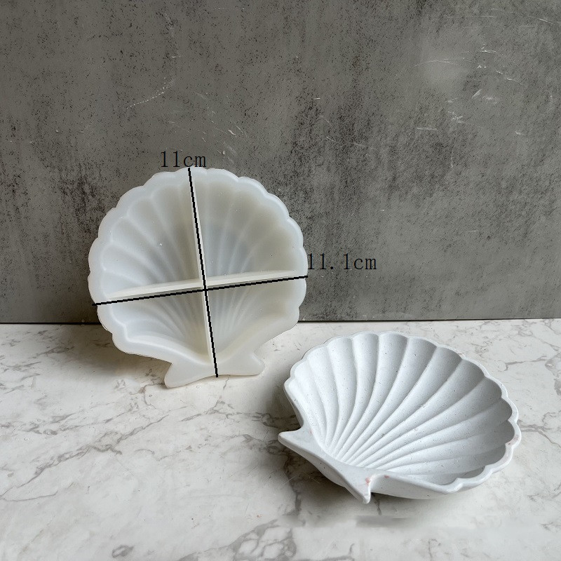 Shell Tray Silicone Mold Plate - đánh giá và giá Tray Mold Rectangle