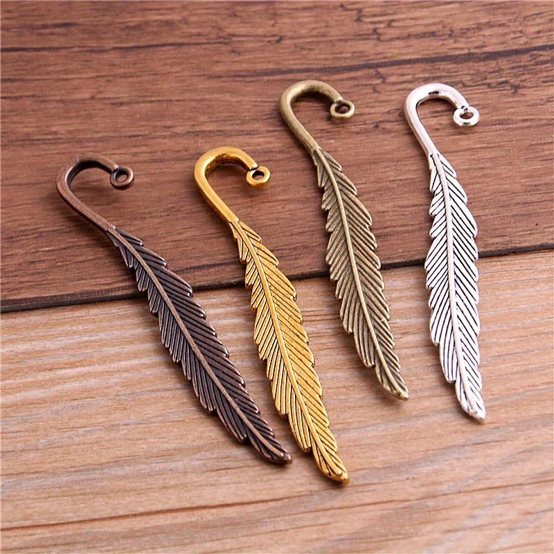 12Pcs 113x16mm Bronze Antique  - đánh giá và giá Resin Art Bookmark