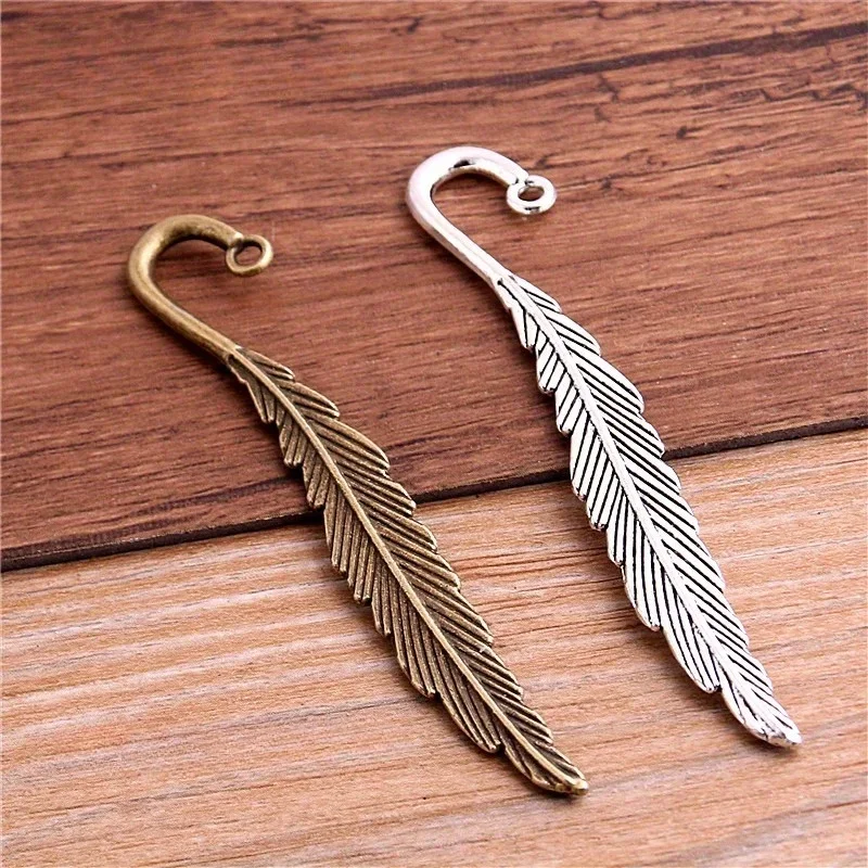 12Pcs 113x16mm Bronze Antique  - đánh giá và giá Resin Art Bookmark