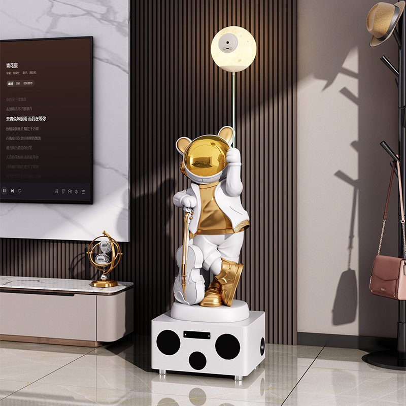 Home Decor 136CM Rabbit Astron - đánh giá và giá Resin Art In Floor