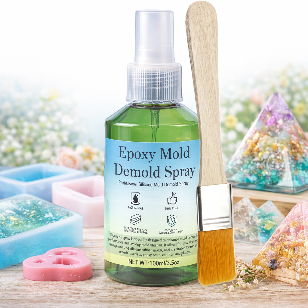 Silicone Release Spray   Epoxy - đánh giá và giá Release Spray Silicone