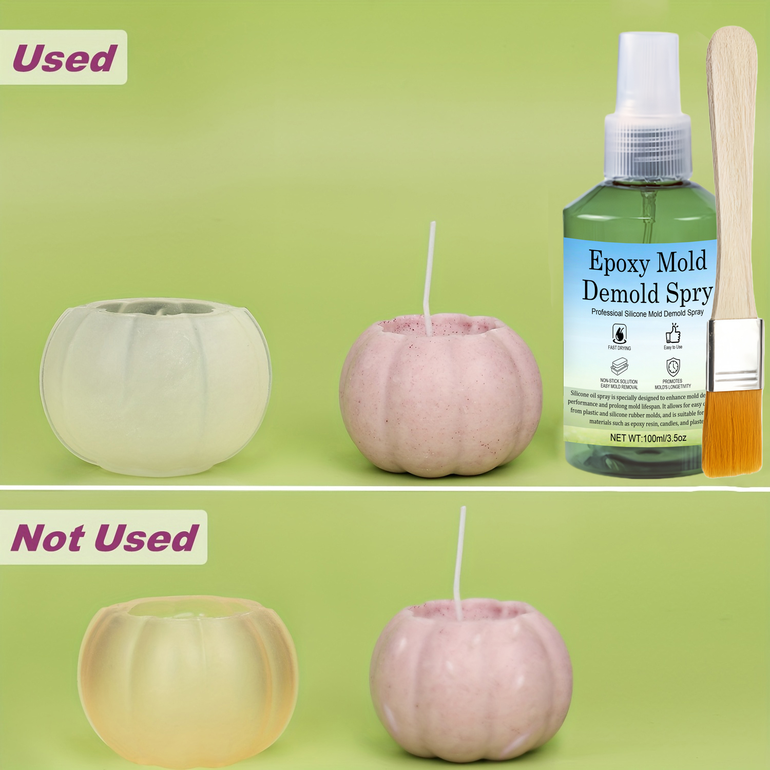 Silicone Release Spray   Epoxy - đánh giá và giá Release Spray Silicone