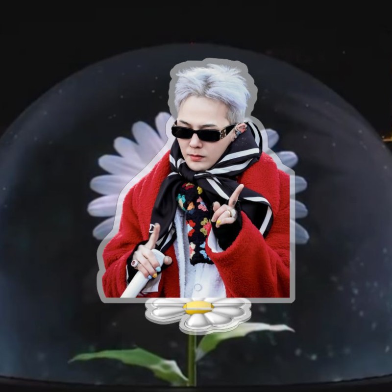 Kpop Star Art Fashion High Tre - đánh giá và giá Resin Art And Decor