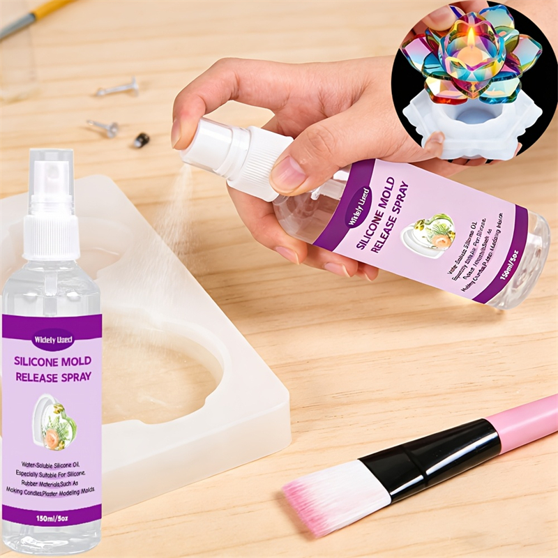 150/300ml Mold Release Spray F - đánh giá và giá Release Spray Silicone