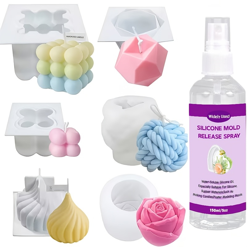 150/300ml Mold Release Spray F - đánh giá và giá Release Spray Silicone