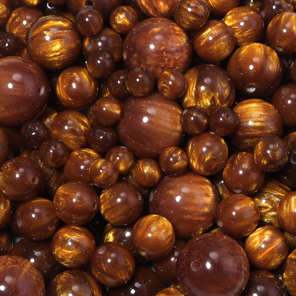 5-30pcs/lot 8-20mm Gilding Res - đánh giá và giá Resin Art Engagement