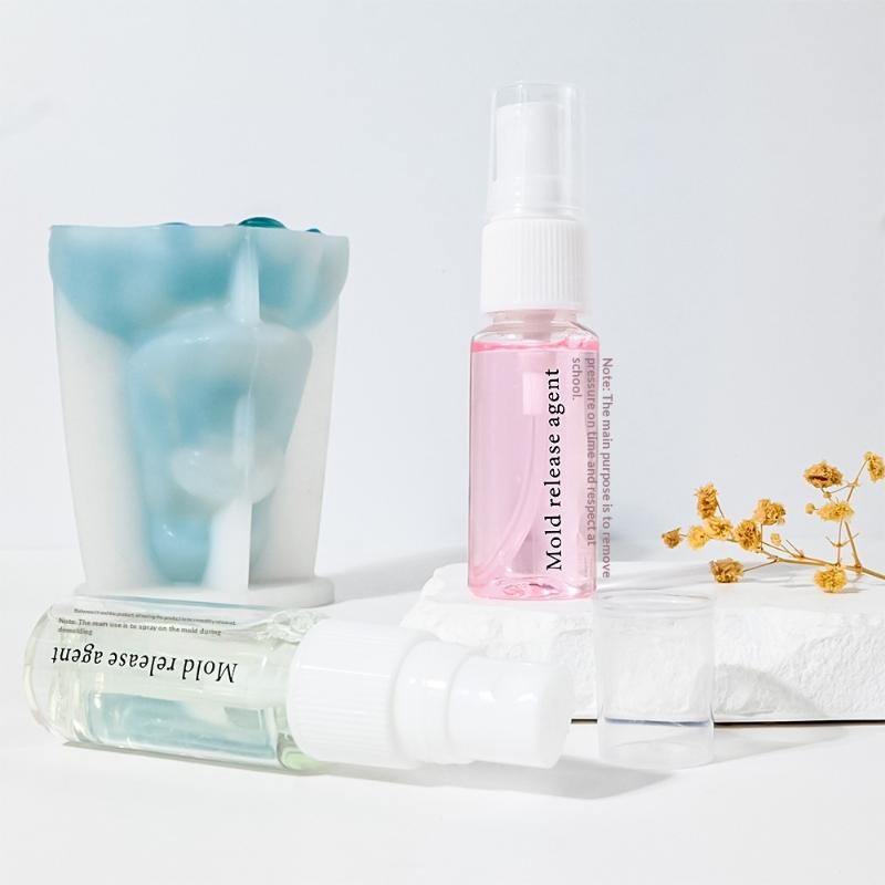 20ml Epoxy Mold Demold Spray F - đánh giá và giá Release Spray Silicone