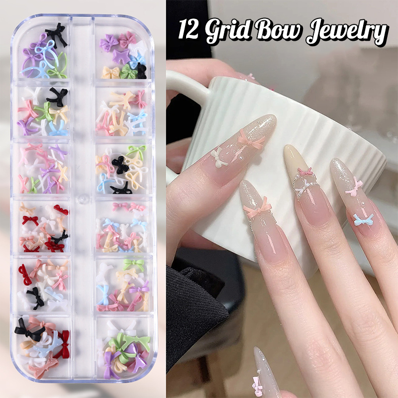12 Grid Multiple Colors Bowkno - đánh giá và giá Resin Art And Decor