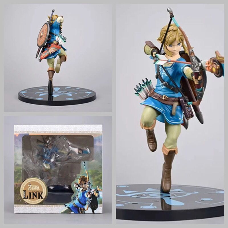 The Legend of Zelda Model Game - đánh giá và giá Resin Art Zelda