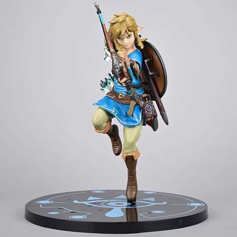 The Legend of Zelda Model Game - đánh giá và giá Resin Art Zelda