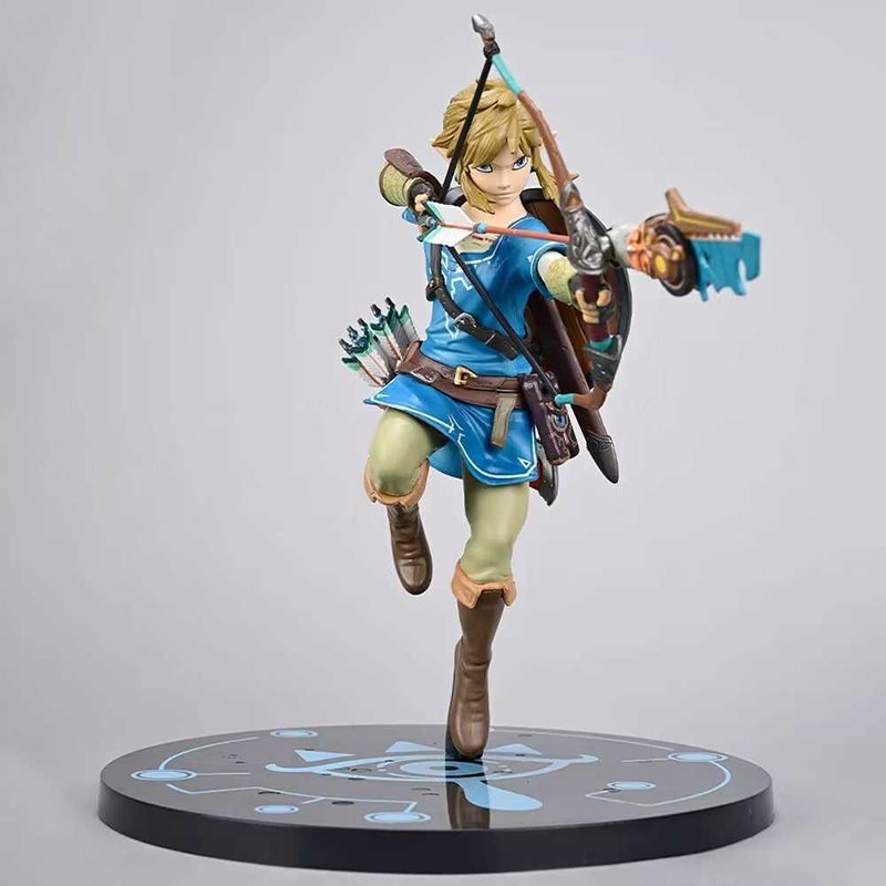 The Legend of Zelda Model Game - đánh giá và giá Resin Art Zelda