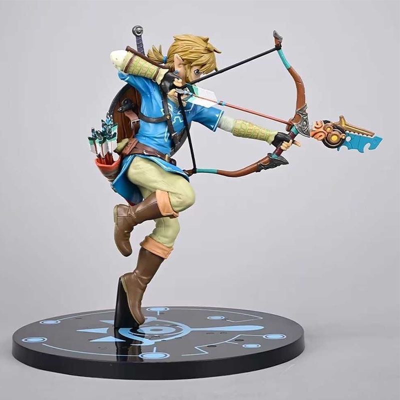 The Legend of Zelda Model Game - đánh giá và giá Resin Art Zelda