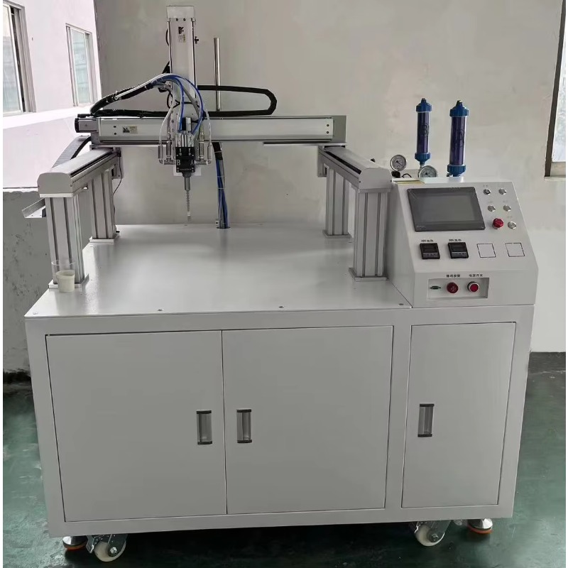 Epoxy Resin Automatic Gluing M - đánh giá và giá Epoxy Resin Ab