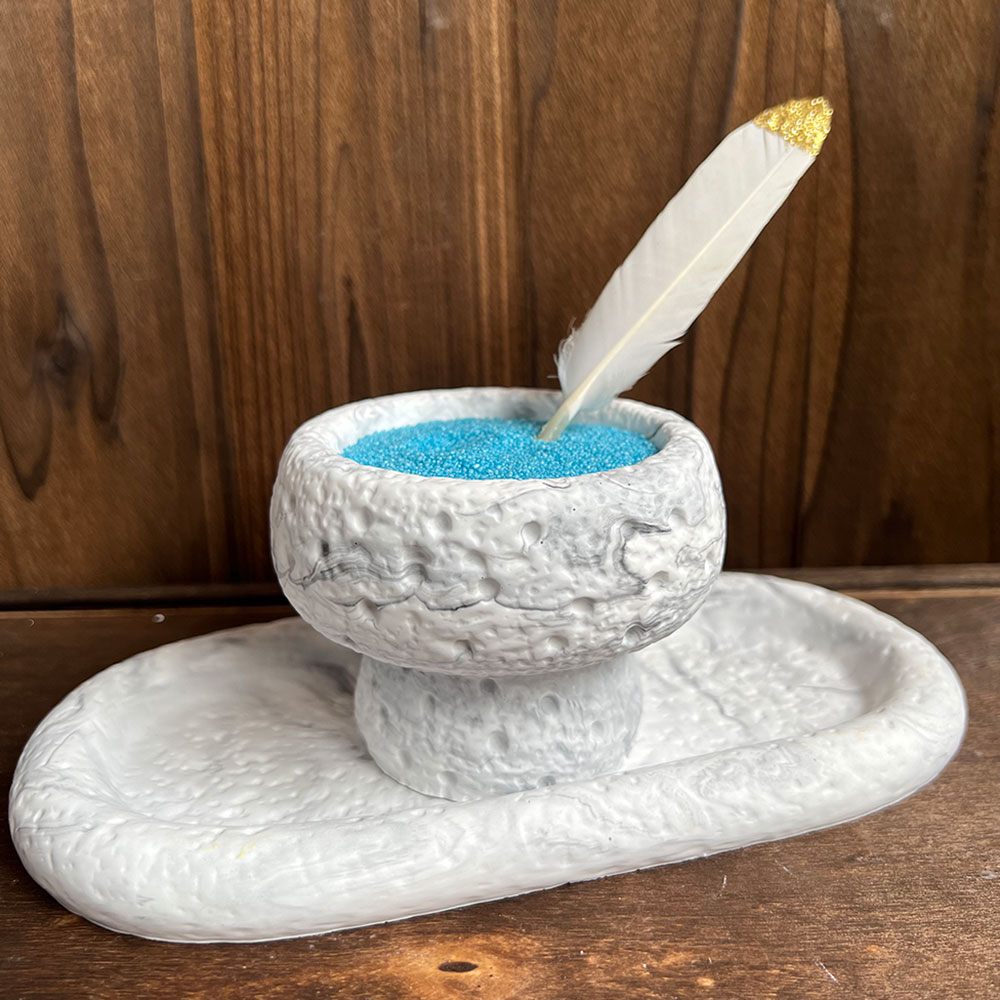 Silicone Candle Cup Mold DIY C - đánh giá và giá Resin Art Workshop