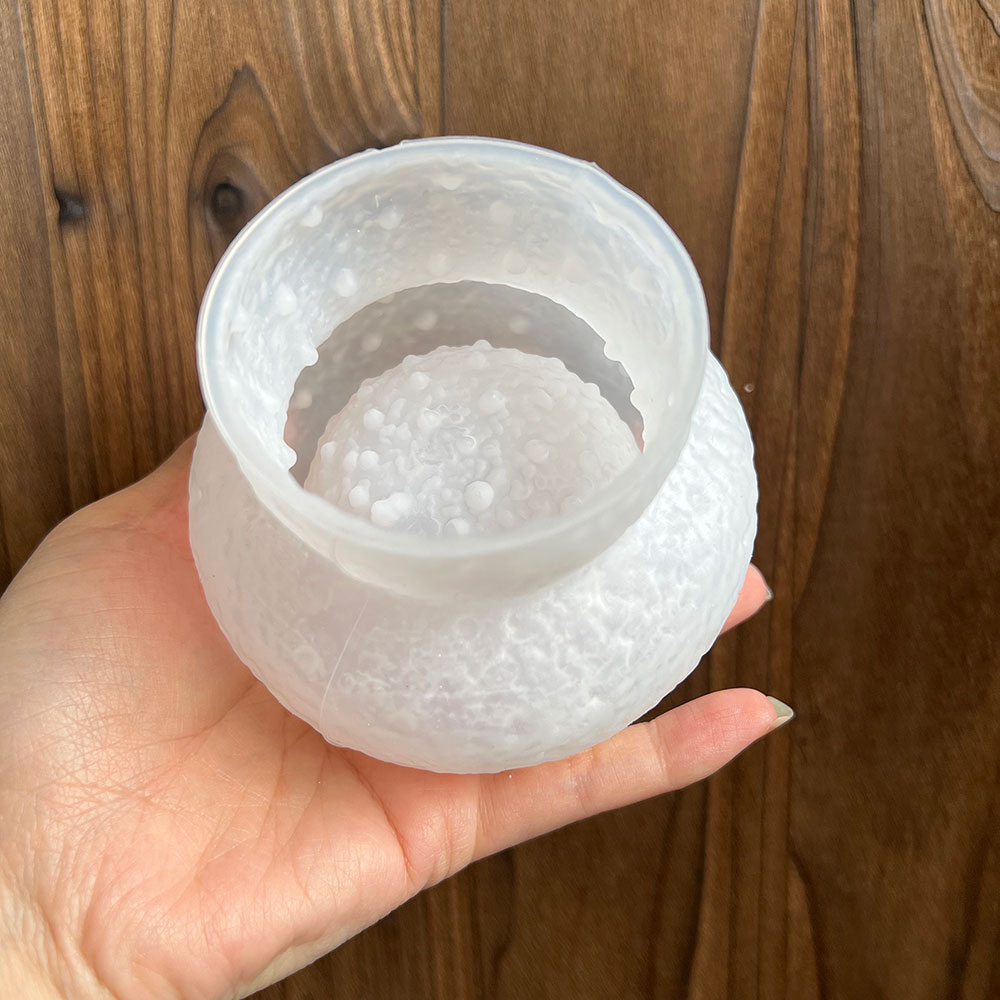 Silicone Candle Cup Mold DIY C - đánh giá và giá Resin Art Workshop