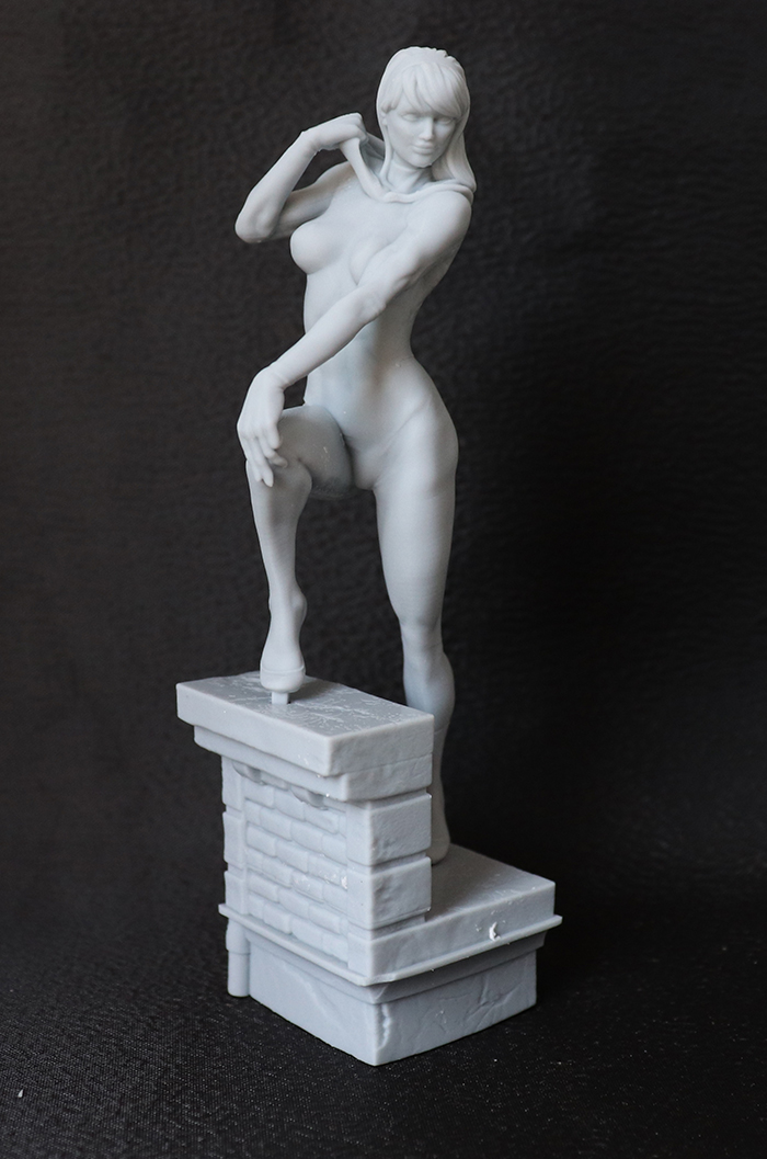 1/24 75mm 1/18 100mm Resin Mod - đánh giá và giá Resin Art Zelda