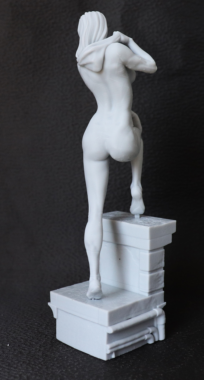 1/24 75mm 1/18 100mm Resin Mod - đánh giá và giá Resin Art Zelda