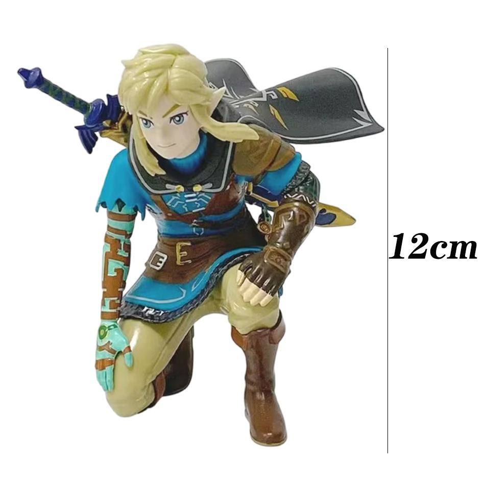12CM The Legend of Zelda: Link - đánh giá và giá Resin Art Zelda